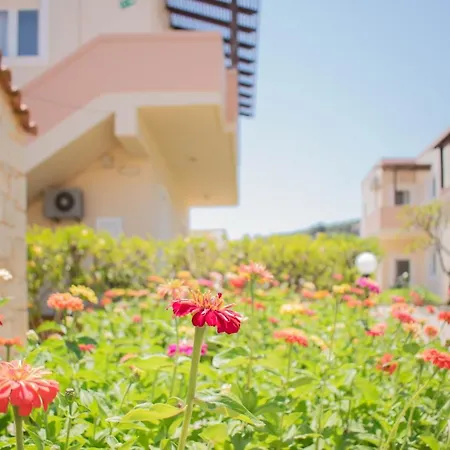 شقة فندقية Evdokia αpartments & Dimitra Village Agia Marina