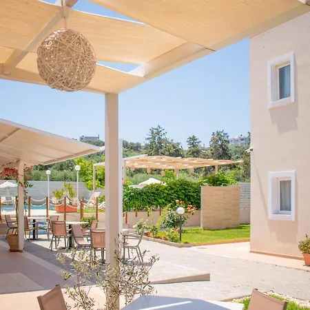 Evdokia αpartments & Dimitra Village Agia Marina