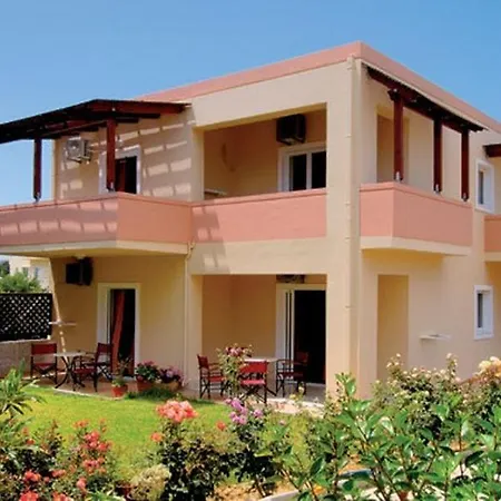 Evdokia αpartments & Dimitra Village شقة فندقية Agia Marina