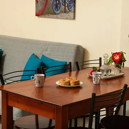 شقة فندقية Evdokia αpartments & Dimitra Village Agia Marina