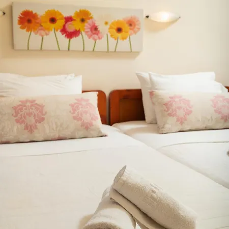 Evdokia αpartments & Dimitra Village شقة فندقية Agia Marina