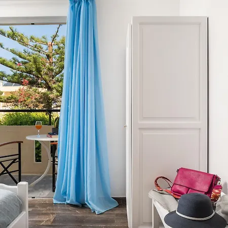شقة فندقية Evdokia αpartments & Dimitra Village 2*