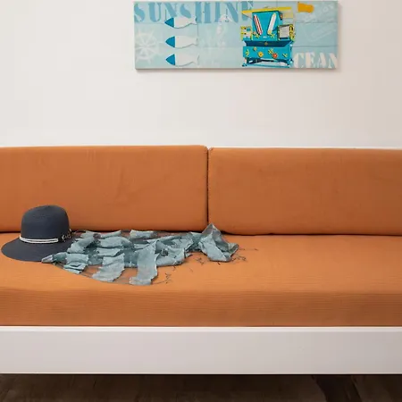 Evdokia αpartments & Dimitra Village شقة فندقية Agia Marina