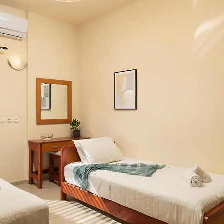 Evdokia αpartments & Dimitra Village Agia Marina