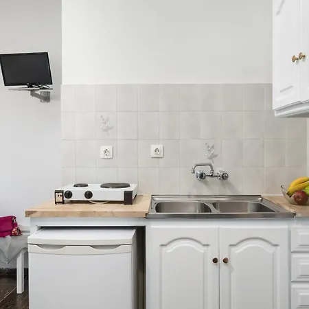 شقة فندقية Evdokia αpartments & Dimitra Village 2*
