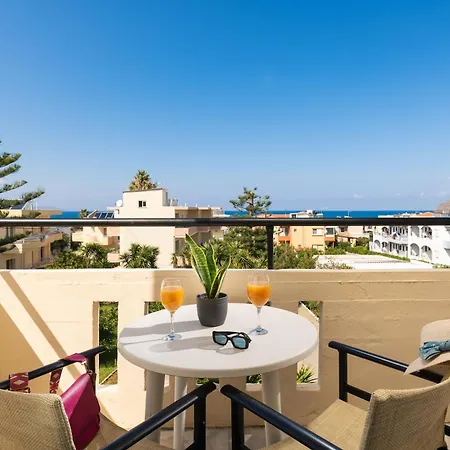 Evdokia αpartments & Dimitra Village شقة فندقية 2*