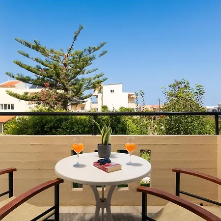 Evdokia αpartments & Dimitra Village Agia Marina
