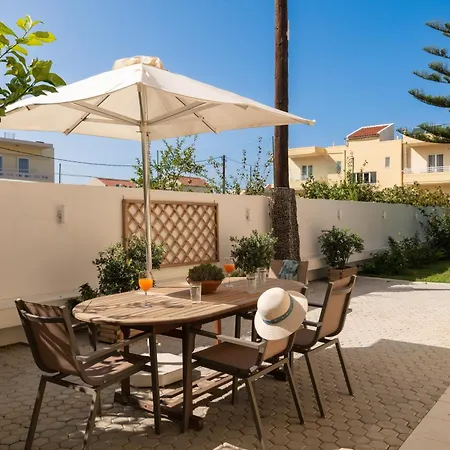 شقة فندقية Evdokia αpartments & Dimitra Village Agia Marina