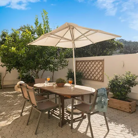 Evdokia αpartments & Dimitra Village 2* Agia Marina