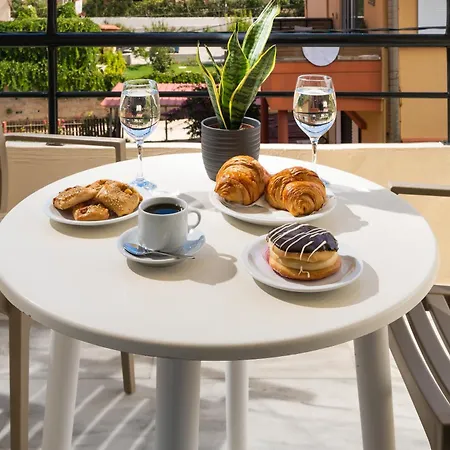 Evdokia αpartments & Dimitra Village شقة فندقية 2*