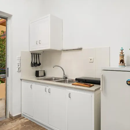 Evdokia αpartments & Dimitra Village شقة فندقية 2*