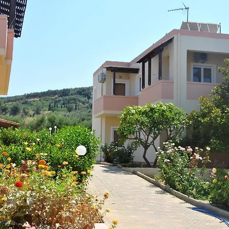 شقة فندقية Evdokia αpartments & Dimitra Village Agia Marina