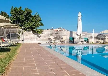Evdokia αpartments & Dimitra Village 2*