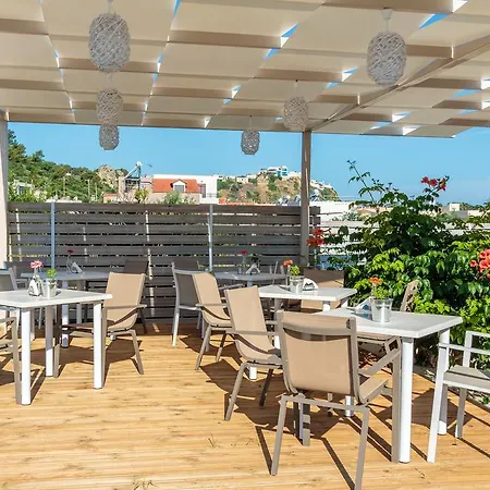 شقة فندقية Evdokia αpartments & Dimitra Village Agia Marina