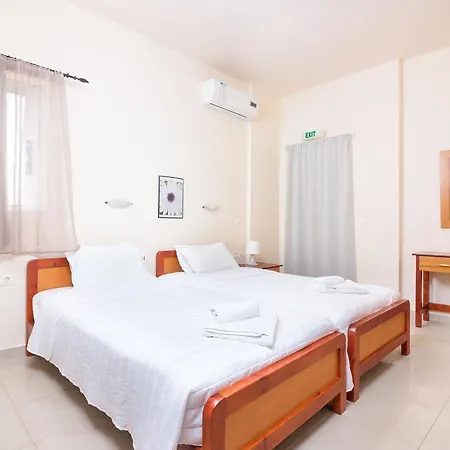 Evdokia αpartments & Dimitra Village 2* Agia Marina