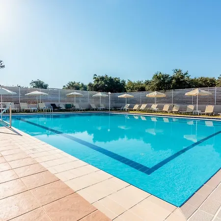 Evdokia αpartments & Dimitra Village 2*